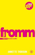 Cover: Erich Fromm - Red Globe Press