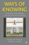 Cover: Ways of Knowing - Palgrave Macmillan