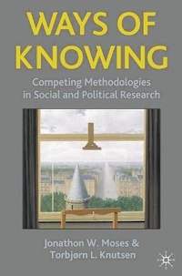 Enlarge image Cover: Ways of Knowing - Palgrave Macmillan