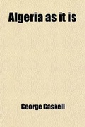 Cover: Algeria as It Is - General Books