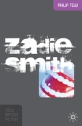 Cover: Zadie Smith - Red Globe Press