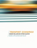 Cover: Transport Economics - Red Globe Press