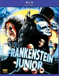 Cover: Frankenstein Junior - 20th Century Fox Home Entertainment