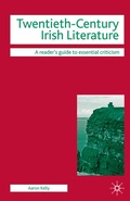 Cover: Twentieth-Century Irish Literature - Red Globe Press