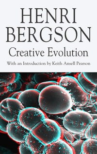 Enlarge image Cover: Creative Evolution - Palgrave Macmillan