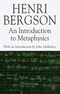 Enlarge image Cover: An Introduction to Metaphysics - Palgrave Macmillan