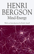 Cover: Mind-Energy - Palgrave Macmillan