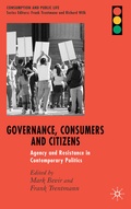 Cover: Governance, Consumers and Citizens - Palgrave Macmillan