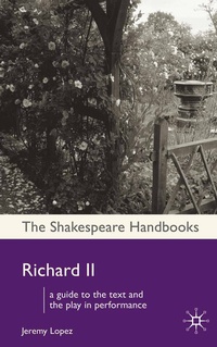 Enlarge image Cover: Richard II - Red Globe Press