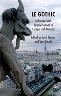 Cover: Le Gothic - Palgrave Macmillan