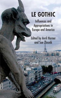 Enlarge image Cover: Le Gothic - Palgrave Macmillan