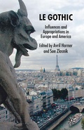Cover: Le Gothic - Palgrave Macmillan
