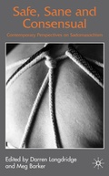 Cover: Safe, Sane and Consensual - Palgrave Macmillan