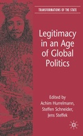 Cover: Legitimacy in an Age of Global Politics - Palgrave Macmillan