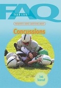 Cover: Frequently Asked Questions about Concussions - Rosen Young Adult