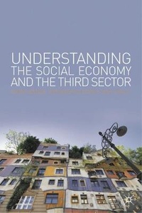 Enlarge image Cover: Understanding the Social Economy and the Third Sector - Palgrave Macmillan