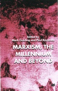 Cover: Marxism, the Millennium and Beyond - Palgrave Macmillan