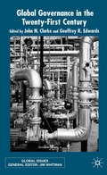 Cover: Global Governance in the Twenty-first Century - Palgrave Macmillan