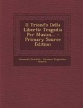 Cover: Il Trionfo Della Liberta - Nabu Press