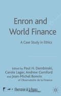 Cover: Enron and World Finance - Palgrave Macmillan