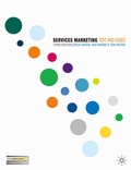 Cover: Services Marketing - Red Globe Press