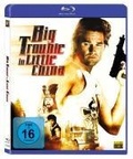 Cover: Big Trouble in Little China - 20th Century Fox Home Entertainment