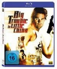 Enlarge image Cover: Big Trouble in Little China - 20th Century Fox Home Entertainment