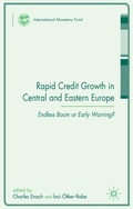 Cover: Rapid Credit Growth in Central and Eastern Europe - Palgrave Macmillan
