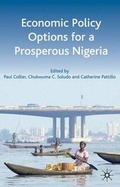 Cover: How Economic Choices Will Determine Nigeria's Future - Palgrave Macmillan