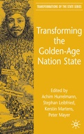 Cover: Transforming the Golden-Age Nation State - Palgrave Macmillan