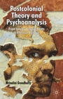 Cover: Postcolonial Theory and Psychoanalysis - Palgrave Macmillan