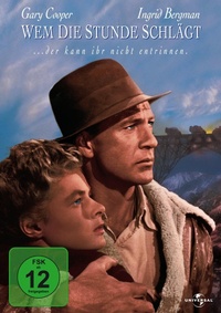 Enlarge image Cover: Wem die Stunde schlägt - Universal Pictures