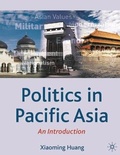 Cover: Politics in Pacific Asia - Red Globe Press