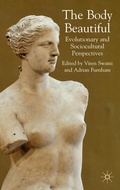 Cover: The Body Beautiful - Palgrave Macmillan