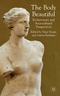 Enlarge image Cover: The Body Beautiful - Palgrave Macmillan