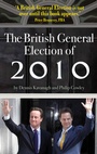 Cover: The British General Election of 2010 - Palgrave Macmillan