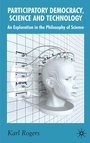Cover: Participatory Democracy, Science and Technology - Palgrave Macmillan
