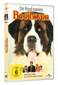 Cover: Beethoven 1 - Ein Hund namens Beethoven - Universal Pictures Video