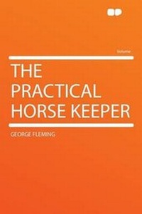 Abbildung von: The Practical Horse Keeper - HardPress Ltd