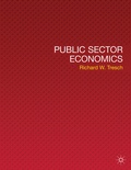 Cover: Public Sector Economics - Bloomsbury Academic