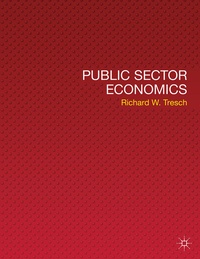 Enlarge image Cover: Public Sector Economics - Bloomsbury Academic
