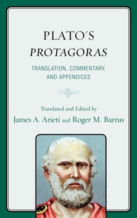 Enlarge image Cover: Plato's Protagoras - Rowman & Littlefield Publishers