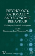Bild: Psychology, Rationality and Economic Behaviour - Palgrave Macmillan