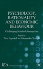 Cover: Psychology, Rationality and Economic Behaviour - Palgrave Macmillan
