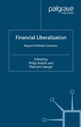 Cover: Financial Liberalization - Palgrave Macmillan