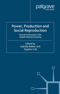 Cover: Power, Production and Social Reproduction - Palgrave Macmillan