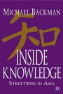 Cover: Inside Knowledge - Palgrave Macmillan