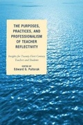 Cover: The Purposes, Practices, and Professionalism of Teacher Reflectivity - Rowman & Littlefield Education