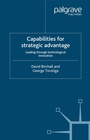 Cover: Capabilities for Strategic Advantage - Palgrave Macmillan