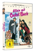 Cover: Allein mit Onkel Buck - Universal Pictures Video